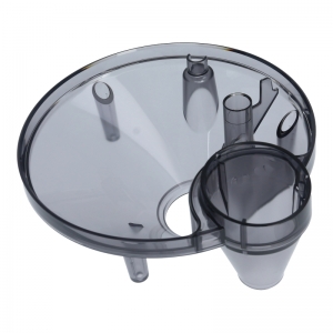 Bohnenbehälter (Transparent / Getönt) - Saeco &amp; Philips SM7786/00 - Xelis Edelstahl Anthrazit