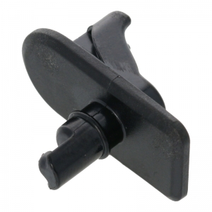 Anschluss / Adapter für Cappuccinatore - Saeco &amp; Philips SM7786/00 - Xelis Edelstahl Anthrazit