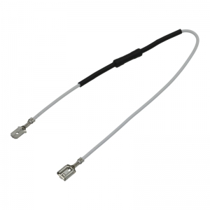 Kabel mit Feinsicherung für Mahlwerk - DeLonghi ECAM 370.95.T - Dinamica Plus