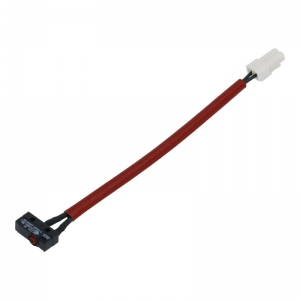 Mikroschalter mit Verkabelung (L=15cm) - DeLonghi EPAM 960.75.GLM - Maestosa