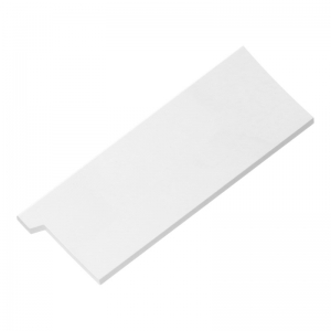 Blende (Weiß) für Wassertank - DeLonghi ESAM 5450 EX:1 - Perfecta