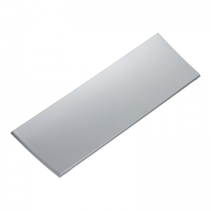 Blende (Silber) für Wassertank - DeLonghi ESAM 5500.S EX:2 - Perfecta