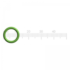 Dichtung / O-Ring für die Milchschaumdüse und Kupplung - DeLonghi EN 520.B EX:1 - Nespresso Lattissima