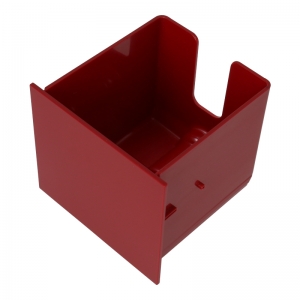 Kapselbehälter inkl. Blende (Rot) - DeLonghi • Modell wählen! •