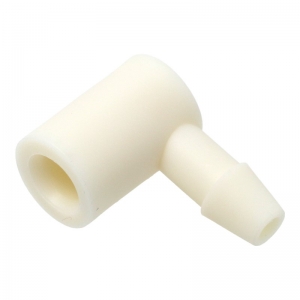 Gummiraccord (L-Form) für Pumpe - DeLonghi EAM 4200.S - Magnifica