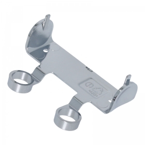 Auslaufhülse (Chrom) für Kaffeeauslauf - DeLonghi ESAM 2803.SB - Caffe Corso