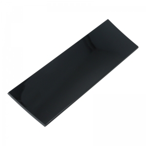 Blende (Schwarz) für Wassertank - DeLonghi ESAM 5500.P - Perfecta Leder