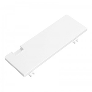 Bohnenbehälterdeckel (Weiß) - DeLonghi ESAM 5450 EX:1 - Perfecta