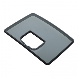 Bohnenbehälterdeckel (Transparent) - DeLonghi ECAM 21.117.SB - Magnifica S