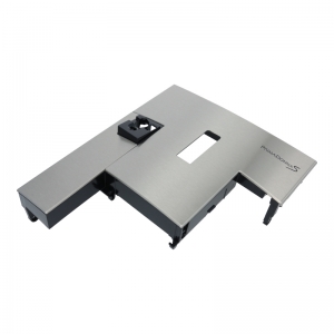 Frontblende (Edelstahl) - DeLonghi ECAM 28.466.MB - PrimaDonna S