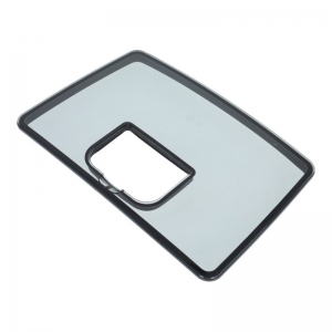 Bohnenbehälterdeckel (Transparent) - DeLonghi ECAM 376.95.S - Dinamica Plus