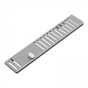 Pulverschachtdeckel (Silber) - DeLonghi ESAM 6600 EX:3 - PrimaDonna