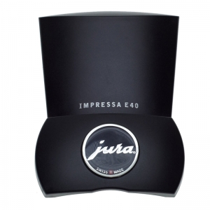 Blende (Schwarz) für Kaffeauslauf - Jura E40 Impressa