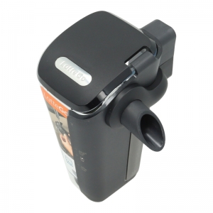 Milchkaraffe LatteGo (Schwarz / Neue Version) - Saeco &amp; Philips EP3246/70 - 3200 Series Silber