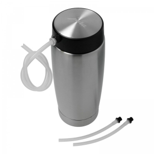 Isolier Milchbehälter (Edelstahl / 0,6 Liter) - Jura • Modell wählen! •