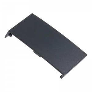 Frontblende (Links / Unten / Schwarz-Matt) - Jura C5 Impressa