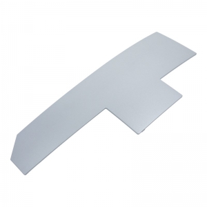 Frontblende (Links / Silber) - Jura J5 Impressa