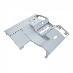 Frontblende (Platin) - Jura XS95 One Touch Impressa