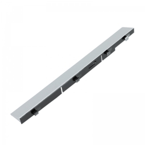 Frontblende (Links / Platin) - Jura XS95 One Touch Impressa