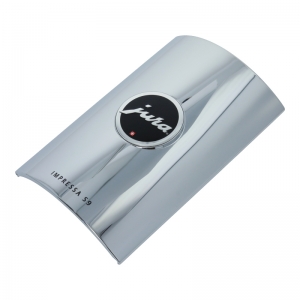 Blende (Chrom) für Kaffeeauslauf - Jura S9 One Touch Impressa
