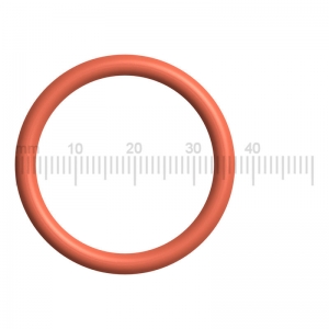 Dichtung / O-Ring für Kolben der Brüheinheit - Jura ENA Micro 1