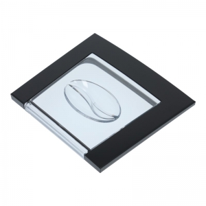 Bohnenbehälterdeckel (Transparent) - Jura F8 (G2) Impressa