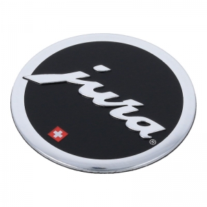 Emblem / Button &quot;Jura&quot; (35.6mm / selbstklebend) - Jura Z9 Impressa