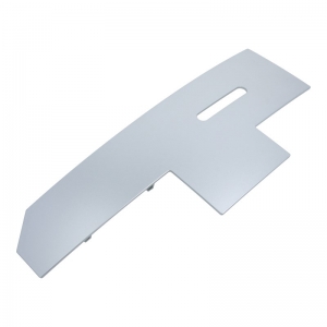 Frontblende (Links / Platin) - Jura J10 Impressa