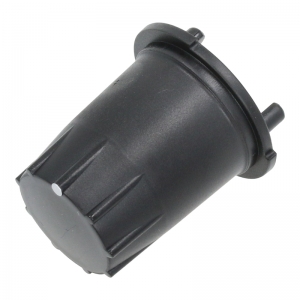 Drehknopf (Dampf / Schwarz) - Jura E60 (G2)