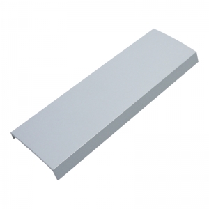 Frontblende (Rechts / Platin) - Jura D6