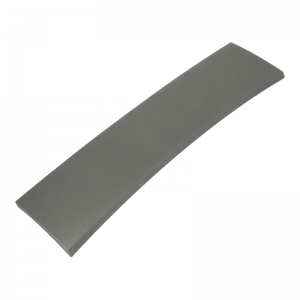 Frontblende (Dark Inox) für Wassertank - Jura E8 (G2)