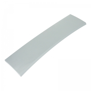 Frontblende (Silber) für Wassertank - Jura E8 (G2)