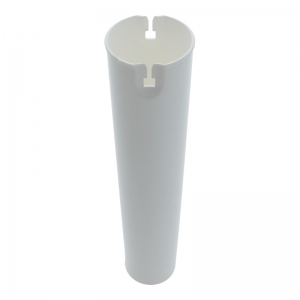 Ummantelung (Weiß) für Filterpatrone - Reinigung &amp; Pflege Wasserfilter &amp; Wasserfilter-Systeme