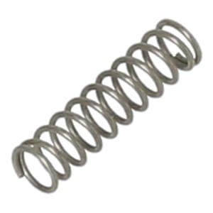 Feder (2,5x10mm) für Einsatz - Saeco &amp; Philips SM3054/10 - PicoBaristo Silber