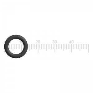 Dichtung / O-Ring für die Brühkammer der Brüheinheit - Saeco (bis 2010) SUP021YE - Incanto Easy