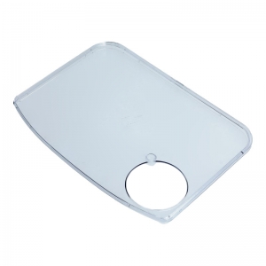 Bohnenbehälterdeckel (Transparent) - Saeco &amp; Philips HD8753/80 - Intelia One Touch Cappuccino