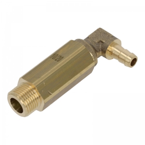 Sicherheitsventil (3/8&quot;) - Rocket Appartamento