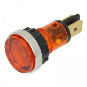 Kontrolllampe (Orange) - ECM Elektronika Profi I