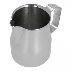 Milchkanne (Edelstahl / 350ml) - Accessoires &amp; Zubehör Kaffee- &amp; Milch-Kanne