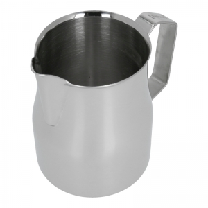 Milchkanne (Edelstahl / 500ml) - Saeco &amp; Philips RI9353/11 - Nina Grau