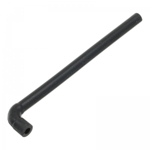 Winkelschlauch (L=130mm) für Flowmeter zur Pumpe - Krups EA8908 - Evidence