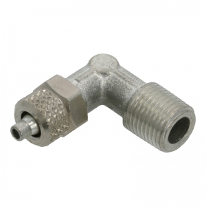 Fluid-Anschluss L-Form (1/8&quot; / 5x3mm) - Quickmill 03035 Pegaso