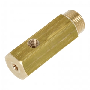 Anschluss (Unten) für Kessel - Quickmill 0980 Andreja (NEW)