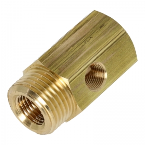 Anschluss (Oben) für Kessel - Quickmill 0980 Andreja (NEW)