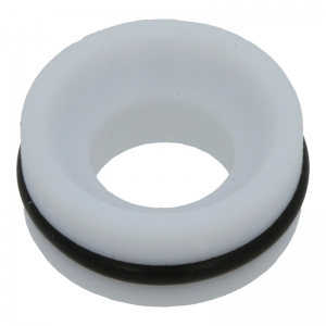 Kugelpfanne (V1 / Teflon) für Heißwasser- / Dampfrohr - ECM Casa V