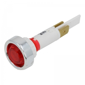 Kontrolllampe (Rot) - Quickmill 0960 Carola (Einkreis)