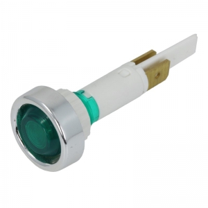 Kontrolllampe (Grün) - Quickmill 0960 Carola (Einkreis)