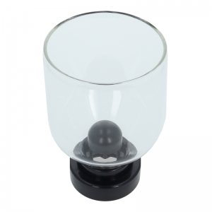 Bohnenbehälter (Glas) - Quickmill 060 EVO PID (Mühle)