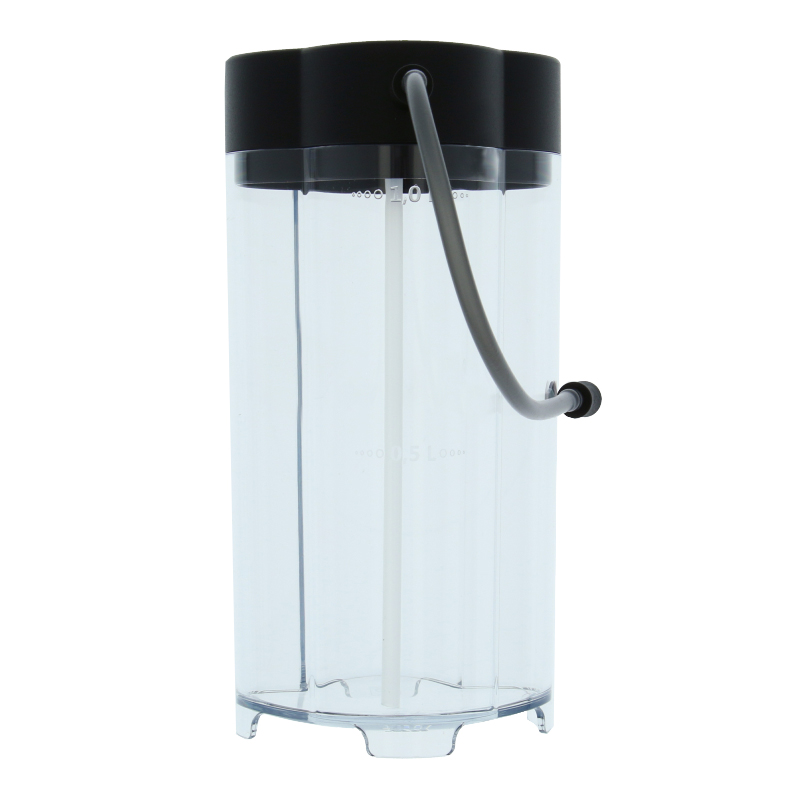 Milchcooler / Milchkühler / Milchbehälter 1 Liter für alle  Kaffeevollautomaten & weitere Ersatzteile zur Kaffeevollautomaten-Reparatur