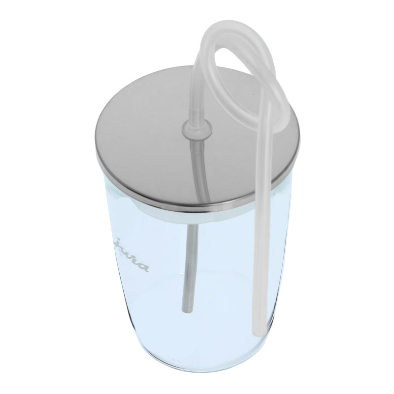 JURA Glas-Milchbehälter (72570) 72570 - Siemens, Nivona, Jura